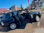 Range Rover 4.2i V8 Supercharged, Auto's, Automaat, Zwart, 4200 cc, Zwart