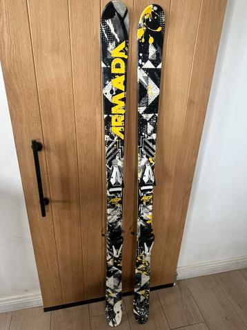 Armada AR7 176 cm + Tyrolia Peak 11 (Zeer nette set) beschikbaar voor biedingen