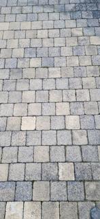 Betonklinkers, Tuin en Terras, Tegels en Klinkers, Ophalen, Gebruikt, Beton, Klinkers