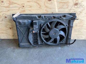 PEUGEOT 308 1.6 Koelerpakket koelerset front 2007-2016, Auto-onderdelen, Ophalen of Verzenden, Gebruikt, Peugeot