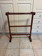 Porte-essuies en bois, Enlèvement