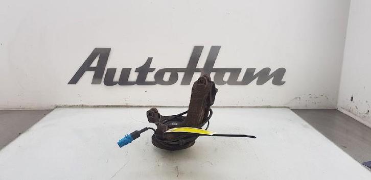 FUSEE RECHTS VOOR Citroën C2 (JM) (|1607557580|364791|), Auto-onderdelen, Ophanging en Onderstel, Citroën, Gebruikt