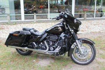 Harley-Davidson Street Glide FLH-X SE Street Glide CVO beschikbaar voor biedingen
