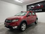 Dacia stepway 1.5dci*garantie*clim gps, Te koop, Diesel, Bedrijf, Airconditioning