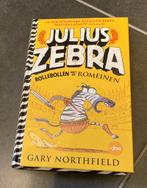 Julius Zebra, Comme neuf, Enlèvement