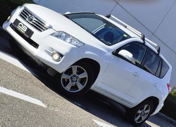 *** Toyota Rav 4 - 2.2 D-4D - GPS - Camera - Garantie *** beschikbaar voor biedingen