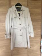 Trenchcoat. Maat 46, Ophalen of Verzenden, Zo goed als nieuw, Maat 46/48 (XL) of groter