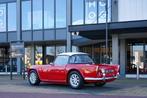 Triumph TR4 2.1 with tuned engine, Achat, 2 places, 2138 cm³, Rouge
