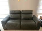 Franco Ferri lederen salon - niet roker, geen huisdier, Huis en Inrichting, Zetels | Zetels, Ophalen, Gebruikt, 150 tot 200 cm