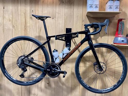 Merida Silex 7000 gravelbike, Fietsen en Brommers, Fietsen | Racefietsen, Zo goed als nieuw, Carbon, Ophalen