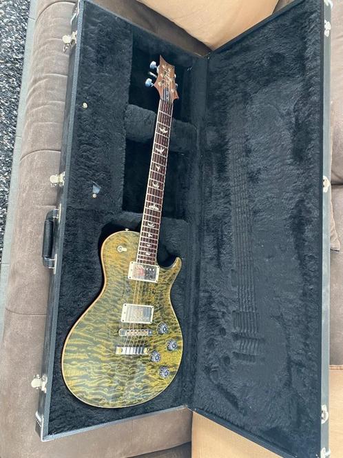 PRS SC 245 Wood Library, Muziek en Instrumenten, Snaarinstrumenten | Gitaren | Elektrisch, Zo goed als nieuw, Solid body, Paul Reed Smith