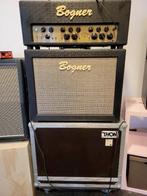 Bogner Goldfinger 45 combo + headshell + flightcase, Ophalen, Zo goed als nieuw, Gitaar, Minder dan 50 watt