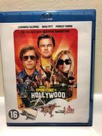 Blu-ray once upon a time in hollywood, CD & DVD, Comme neuf, Enlèvement ou Envoi