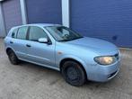 Nissan Almera *5DOORS-AIRCO-BELGIAN CAR* (bj 2004), Autos, Almera, Achat, Entreprise, 82 ch