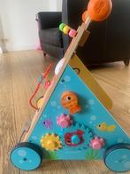 Loopwagen, Kinderen en Baby's, Ophalen, Zo goed als nieuw, Duw- of Trekspeelgoed