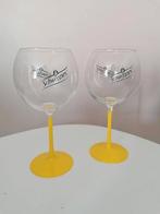 2 glazen Schweppes, Verzamelen, Glas en Drinkglazen, Ophalen, Nieuw, Frisdrankglas