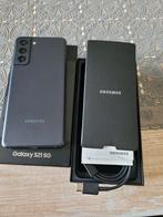 Samsung Galaxy S21 5G, Telecommunicatie, Mobiele telefoons | Samsung, Android OS, Galaxy S21, Ophalen of Verzenden, Touchscreen
