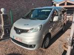 Nissan NV 200 Evalia DCI Connect Edition, Autos, Achat, Boîte manuelle, 5 portes, Particulier