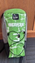 Powerkite HQ 3.0 Vierlijnsmatrasvlieger sportkite, Sports & Fitness, Cerf-volant, Enlèvement ou Envoi, Cerf-volant