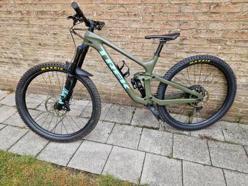 Mountainbike beschikbaar voor biedingen