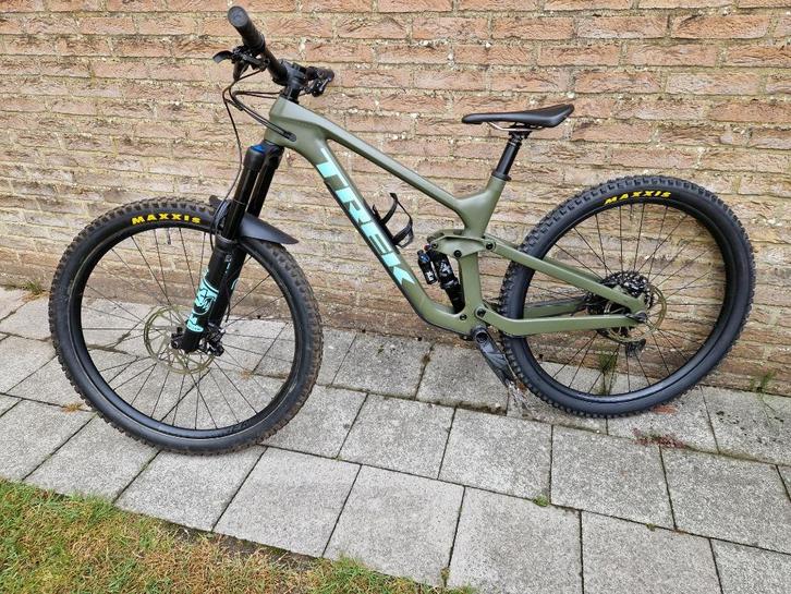 Mountainbike, Fietsen en Brommers, Fietsen | Mountainbikes en ATB, Gebruikt, Trek, Ophalen