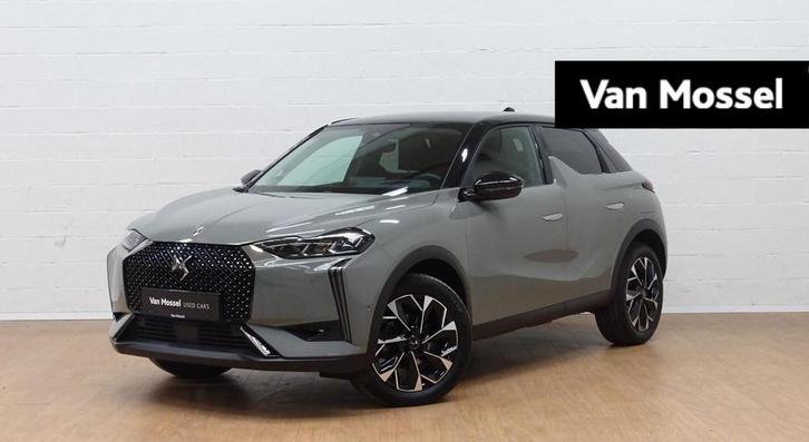 DS 3 Crossback 1.2T Opera automaat, Auto's, DS, Bedrijf, Te koop, DS 3, 360° camera, Airconditioning, Climate control, Cruise Control