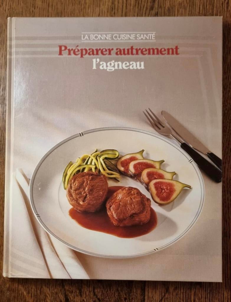 L’agneau préparer Autrement, Enlèvement ou Envoi, Comme neuf