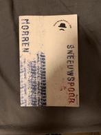 Rudy Morren - Sneeuwspoor, Enlèvement ou Envoi, Rudy Morren