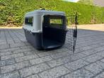 Te koop: Reiskennel Nomad – Grijs/Zwart – 67,5 x 51 x 47, Ophalen, Gebruikt
