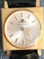 MONTRE JAEGER LECOULTRE CARRÉE EN OR JAUNE 18K, Enlèvement ou Envoi