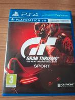 PS4 Gran Turismo Sport, Games en Spelcomputers, Ophalen, Gebruikt, Sport