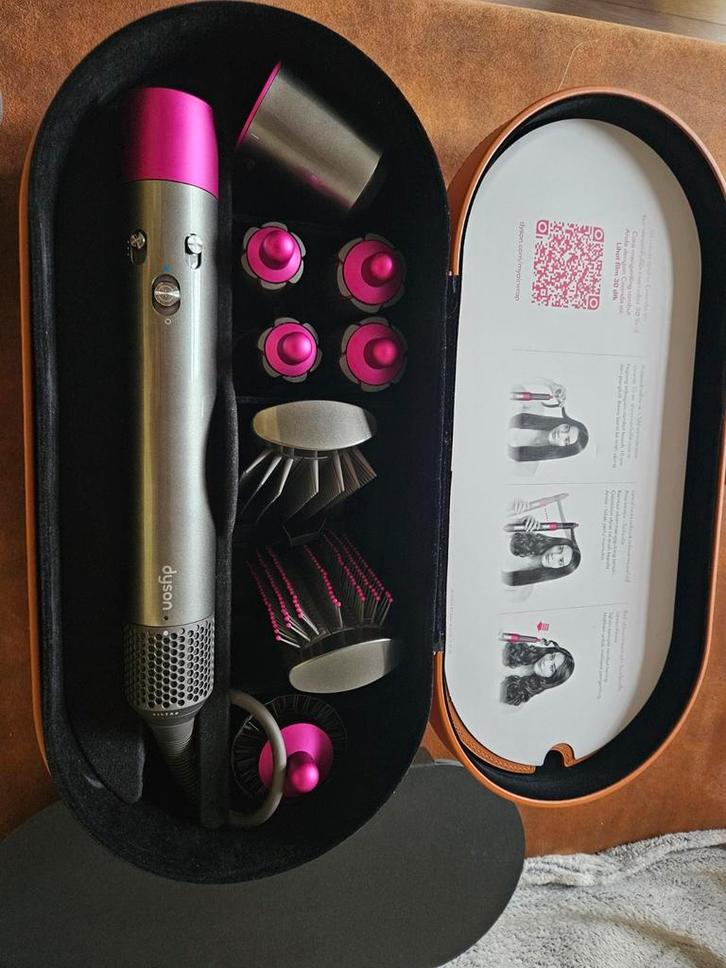 Dyson air wrap, Elektronische apparatuur, Overige elektronische apparatuur, Zo goed als nieuw, Ophalen