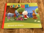 Prentenboek - Musti - Groot en klein - Ketnet, Ophalen of Verzenden, Gelezen, Ketnet, Sprookjes