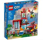 NEW SEALED LEGO 60320 FIRE STATION, Nieuw, Ophalen of Verzenden, Lego