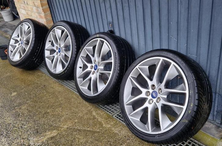 Velgen👍Top 20 inch + banden + sensoren👍, Auto-onderdelen, Banden en Velgen, Velg(en), Zomerbanden, 20 inch, Terreinwagen, Ophalen