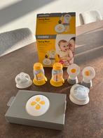 Medela dubbele elektrische borstkolf, Enlèvement, Comme neuf, Tire-lait