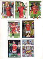 Panini - Topps / 13 Tradingcards Cristiano Ronaldo, Verzenden, Nieuw, Spelerskaart