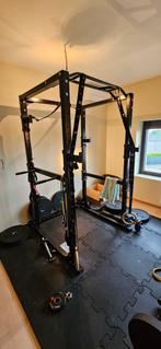 RawFitness power rack (TP001), Sport en Fitness, Ophalen