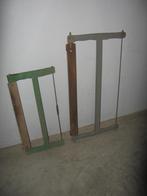 2 retro zagen, Tuin en Terras, Ophalen, Gebruikt