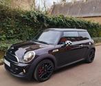 Mini John Cooper Works R56 140d km, Auto's, Voorwielaandrijving, USB, Zwart, 4 cilinders