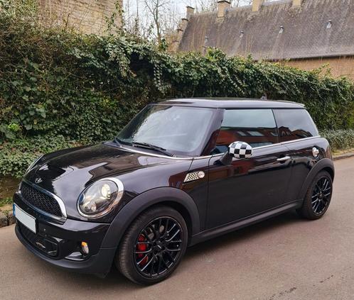 Mini John Cooper Works R56 140d km, Auto's, Mini, Bedrijf, Cooper, ABS, Airbags, Alarm, Bluetooth, Boordcomputer, Centrale vergrendeling