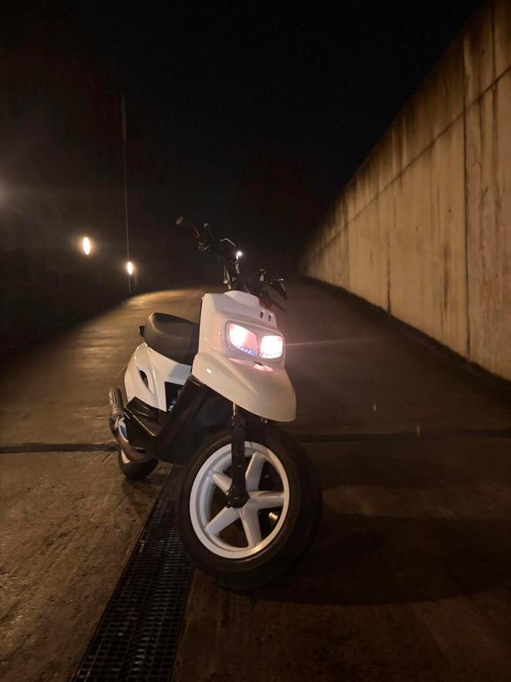 Mbk booster spirit, Fietsen en Brommers, Scooters | Overige merken, Gebruikt, Ophalen