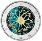 2 euro Cyprus 2020 Biogenetica gekleurd, Postzegels en Munten, Munten | Europa | Euromunten, 2 euro, Ophalen of Verzenden, Cyprus