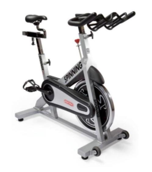 Star Trac Spinning Pro | Spinning Bike, Sport en Fitness, Fitnessmaterialen, Zo goed als nieuw, Armen, Benen, Borst, Buik, Rug