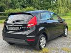 Ford fiesta 1.6 CDTI Euro5 1e eigenaar klaar voor registrati, Auto's, Euro 5, Zwart, Particulier, Fiësta