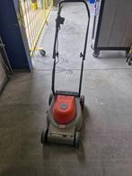 grasmachine Honda elektrisch, Tuin en Terras, Grasmaaiers, Ophalen, Gebruikt, Elektrische grasmaaier, Opvangzak