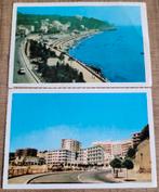 2 oude fotoprentjes: reeks Italië, Ophalen of Verzenden, Gebruikt, Overige onderwerpen, Prent
