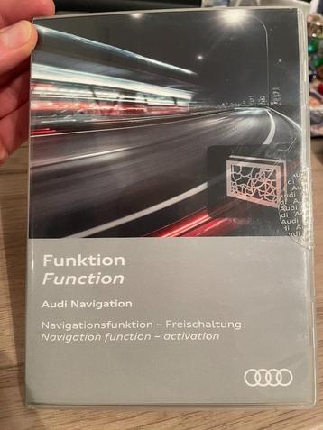 Activation de la navigation Audi MMI MMI3G-H Europe Maps 21, Enlèvement ou Envoi, Neuf
