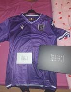 Matchworn signed shirt gilberto silva, Verzamelen, Sportartikelen en Voetbal, Ophalen of Verzenden, Shirt