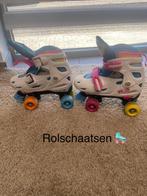 Mooie K3 rolschaatsen set voor meisjes, Ophalen of Verzenden, Gebruikt, Kinderen